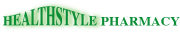 health style pharmacy ghana logo